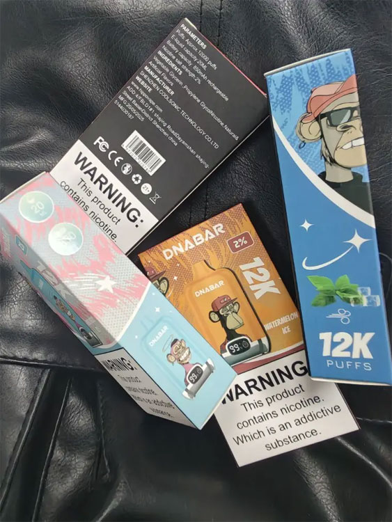 Finden Sie den besten E Liquid Shop in der Nähe für erstklassige Auswahl und Qualität